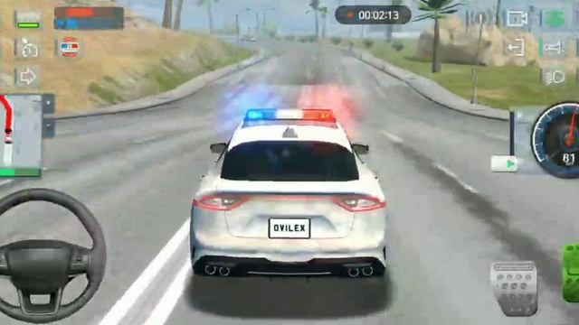 Police Sim 2022 Gameplay Walkthrough (Android, iOS) - Part смотреть онлайн
