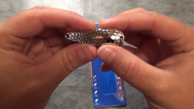 Видеообзор Blue Fox Inkoo по заказу Fmagazin смотреть онлайн