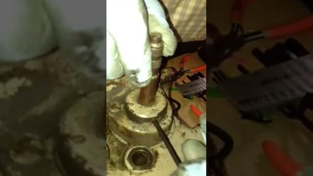 Bridgeport quill head tear down part 3 смотреть онлайн