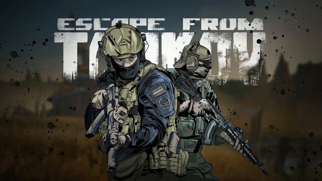 Countdown Escape From Tarkov смотреть онлайн