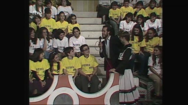 ESPECIAL VICTORIA ABRIL EN APLAUSO (1979) смотреть онлайн