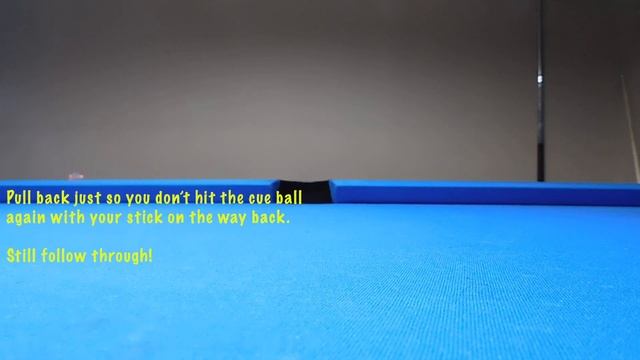How To Draw The Cue Ball | Pool Tutorial смотреть онлайн