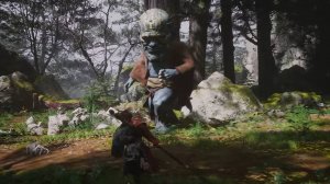 Black Myth Wukong - Блуждающее умертвие