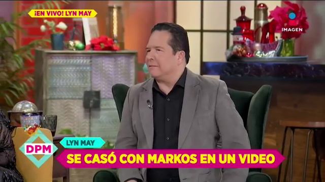 ¿Lyn May y Markos D1 planearon boda falsa? Ellos lo aclaran | De Primera Mano смотреть онлайн