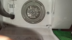 Стиральная машинка LG? не сливает воду? Не работает насос? Где насос на LG? Как сделать слив воды?