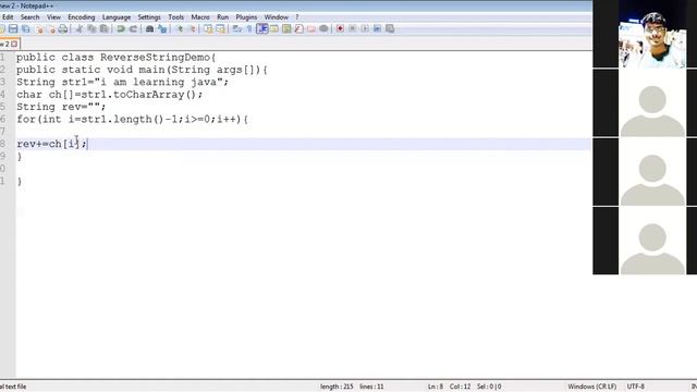 Core Java and Selenium Mock Interview grp 5 смотреть онлайн