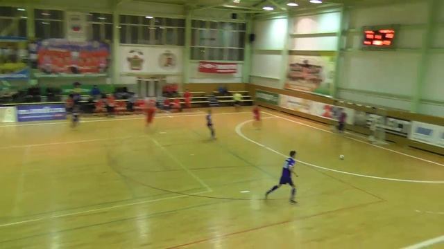 Атмис - СДЮСШОР-14 Саратов смотреть онлайн