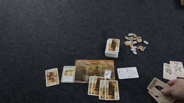 Bang! Board Game Review