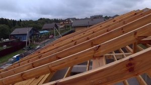 Технадзор строительства дома в п. Тефаново Часть 5