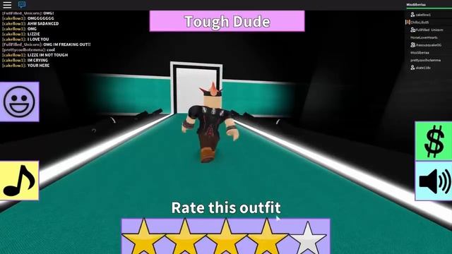Crazy Fashion Fails! | Roblox Fashion Frenzy смотреть онлайн
