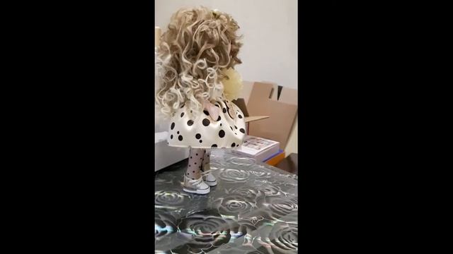 Интерьерная кукла ручной работы смотреть онлайн