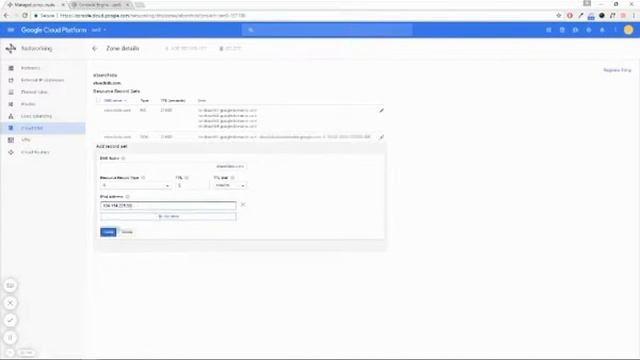 How to Transfer wordpress Domain on Google Cloud Platform in hindi | transfer a domain to a new hos смотреть онлайн