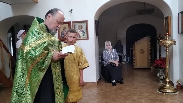 Молитва к преподобному Сергию Радонежскому смотреть онлайн