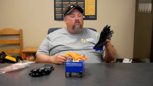 Product Spotlight: PIP G-Tek VR-X Liquid Proof Gloves смотреть онлайн