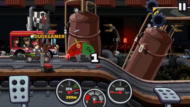 Hill Climb Racing 2 ?FREE!! Coins & Gems + Hill Climber Kangaroo Paint? смотреть онлайн