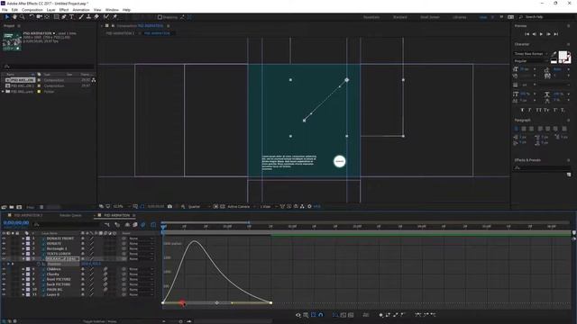 How to Animate any PSD FILE in adobe After effects смотреть онлайн