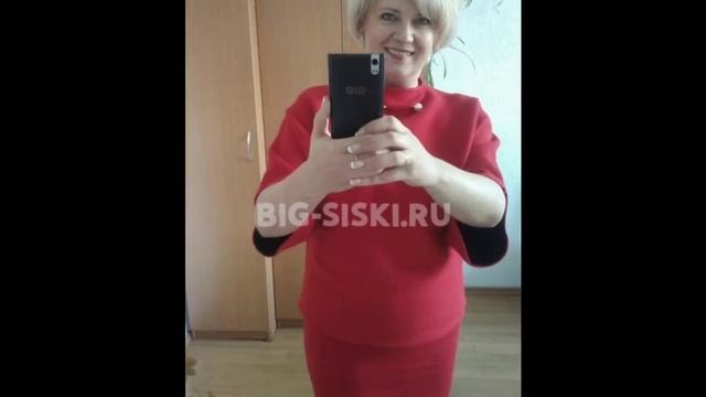 Зрелые женщины за 30 лет из социальных сетей