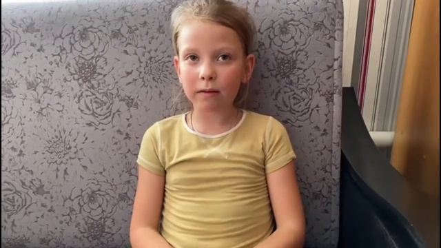 Кругловский СДК. Поздравление от детей с 23 феввраля. смотреть онлайн