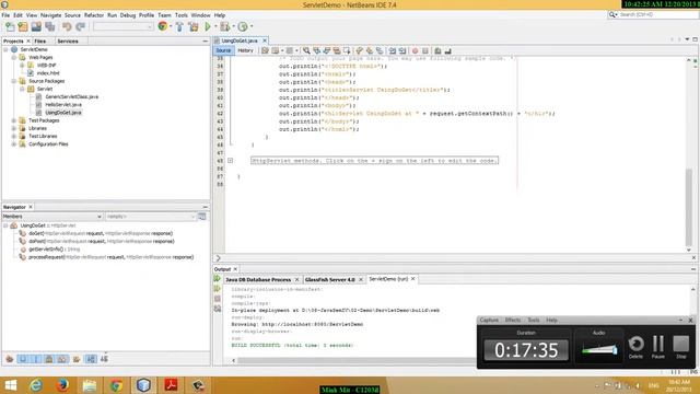 Session1 - Web Programing With Servlet And JSP