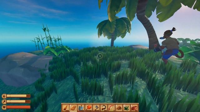 Raft Обновление 9 "The Domesticated Update" | Update 9 | Животные, броня, рюкзак, сеткомет, лопата смотреть онлайн