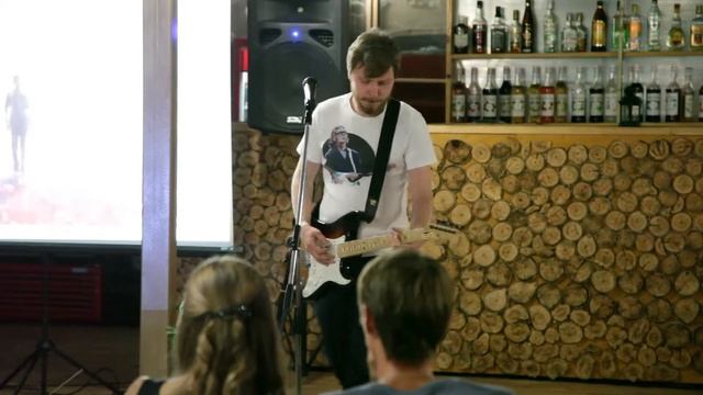 Другая Среда. 17 вечер. На краю - Музыкальный гость - "Спутник 56" смотреть онлайн