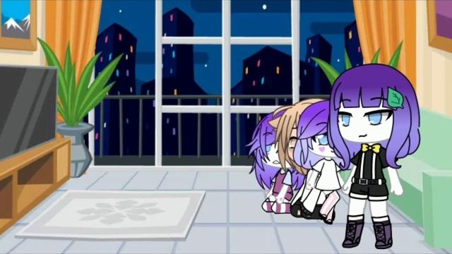 |⛓️приезд к Aristoff + маленький подарок⛓️|Gacha Life|Luni⛓️ смотреть онлайн