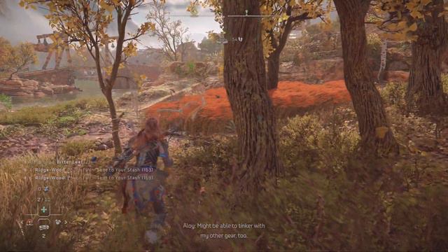 Horizon Forbidden West PS5 Walkthrough Gameplay Part 5 PETRA смотреть онлайн