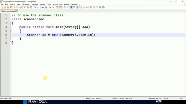 Java Part-21| Java Scanner class (Gujarati) смотреть онлайн