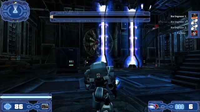 Apocalyptica (PC Game) - Level 07 - S.S. Ariziel - Crew Quarters смотреть онлайн