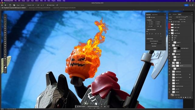 Photoshop & Lego: Sleepy Hollow смотреть онлайн