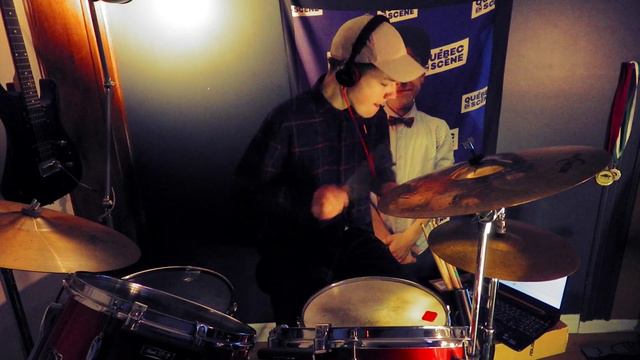 Drum Cover #3 : The Way I Am - Eminem смотреть онлайн