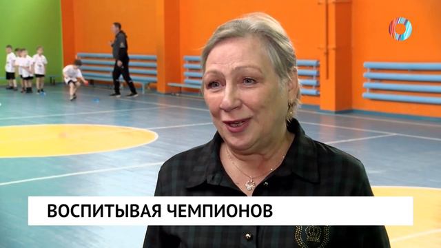 Воспитывая чемпионов смотреть онлайн