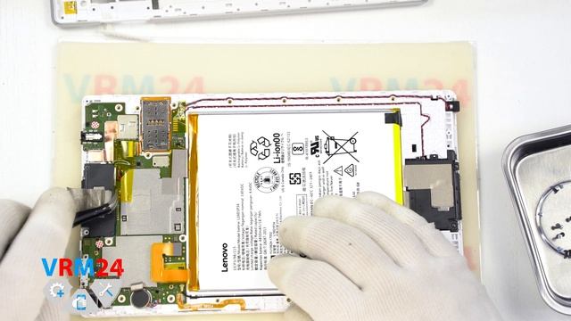 Lenovo Tab 4 TB-8504X ? Teardown Take Apart Tutorial