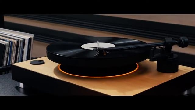 MAG-LEV Floating Turntable смотреть онлайн