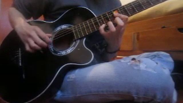 Romanza - Anonima (guitar cover) смотреть онлайн