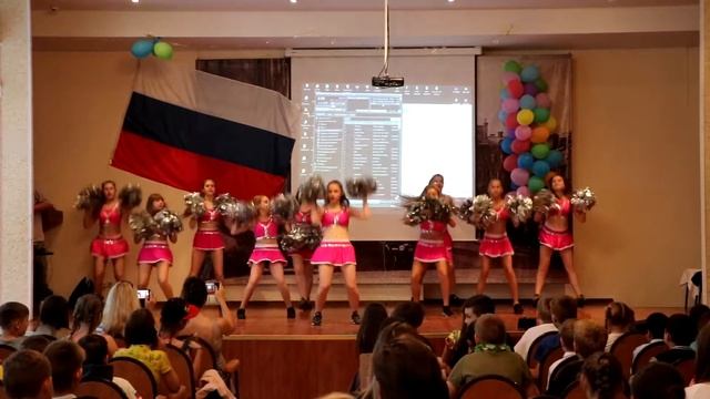 Party on my Level 2 отряд 1 смена июнь 2018 смотреть онлайн