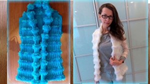 Вяжем стильный жилет спицами.mp4