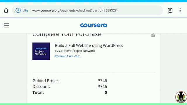 Coursera Guided Project Courses for Free | FREE CERTIFICATE | Python, WordPress, Canva смотреть онлайн