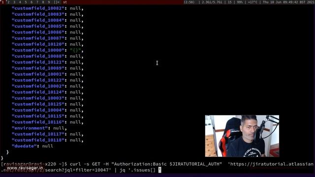 Jira REST API - Get desktop notifications смотреть онлайн