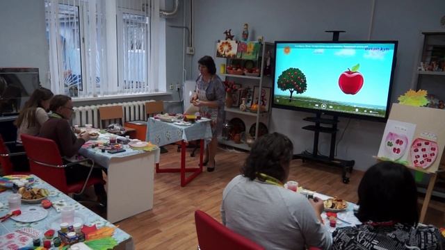 Агапова Лидия Николаевна. МБОУ ДО «Беловский дом детского творчества» Беловского района смотреть онлайн