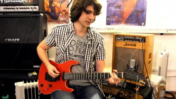 Обзор на D`Addario NYXL