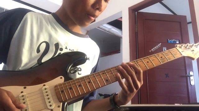 Steve vai - Die to live cover смотреть онлайн