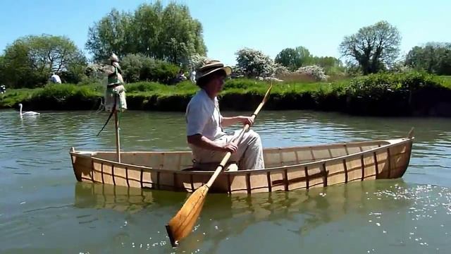 Flax Boat.wmv смотреть онлайн