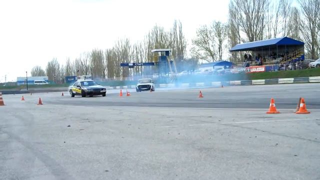 30 04 16  Тольятти, Open Drift, второй шанс, Четвериков Vs Карпухин