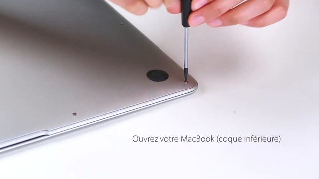 Augmentez la capacité de votre MacBook avec la Série JetDrive 500/520/720/725 de Transcend ! смотреть онлайн