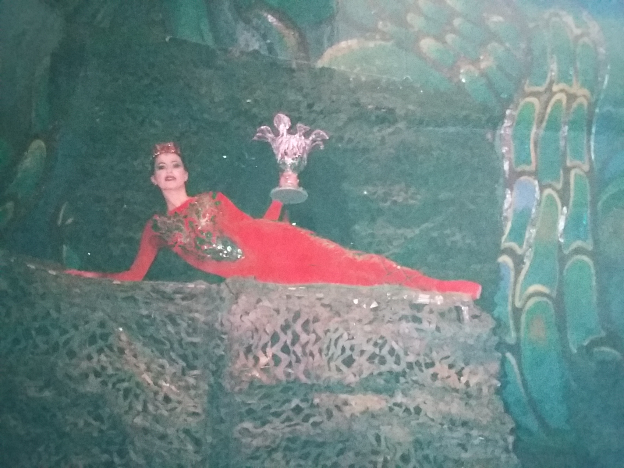 Хозяйка медной горы - балерина Маргарита Андреева смотреть онлайн