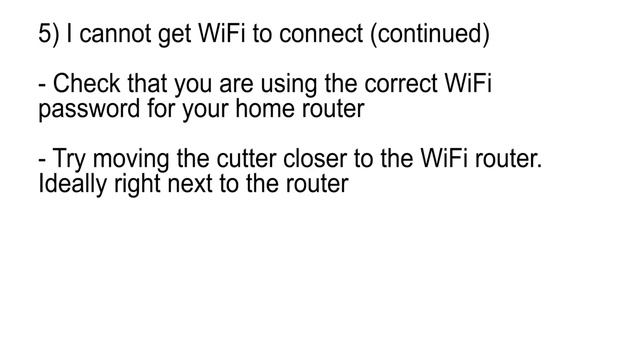 PrismCut - Troubleshooting смотреть онлайн
