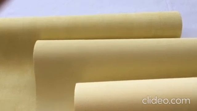 Комплект из 3 видов однотонных желтых обоев 353294 395851 364285, светлых пастельных оттенков смотреть онлайн