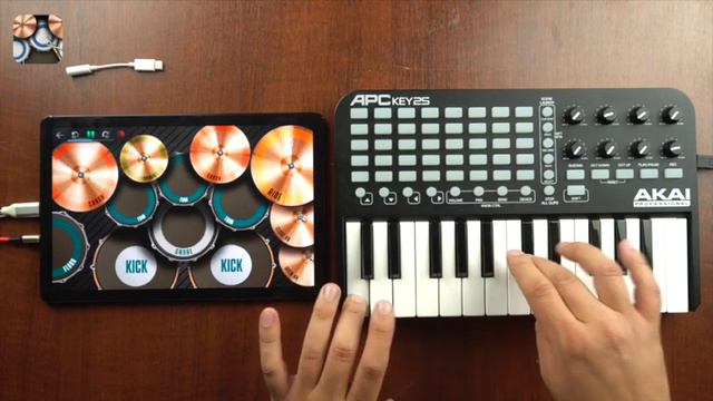 Real Drum: play electronic drums! Playback and Midi Mode 🥁 смотреть онлайн