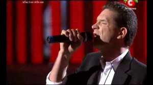 X Factor Ukrain Viktor Romanchenko - Scorpions Still Loving You